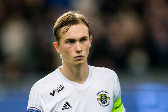 Ängelholms Albin Nilsson
