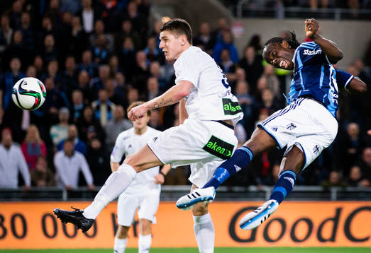 Bläddra bland fler bilder av Fotboll, Svenska Cupen, Djurgården - Ängelholm