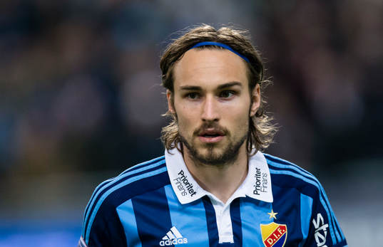 Djurgårdens Kevin Walker