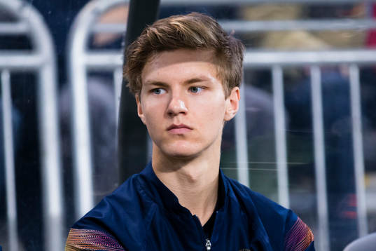 Djurgårdens Samuel Holm