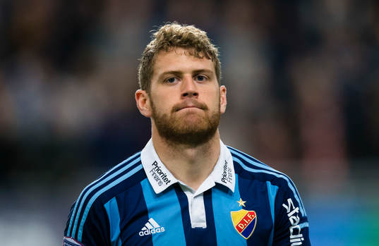 Djurgårdens Stefan Karlsson