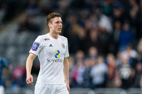 Ängelholms Marcus Bergholtz
