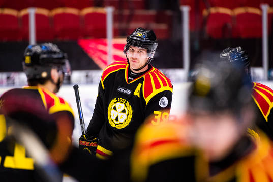 Brynäs Jonas Nordquist  deppar