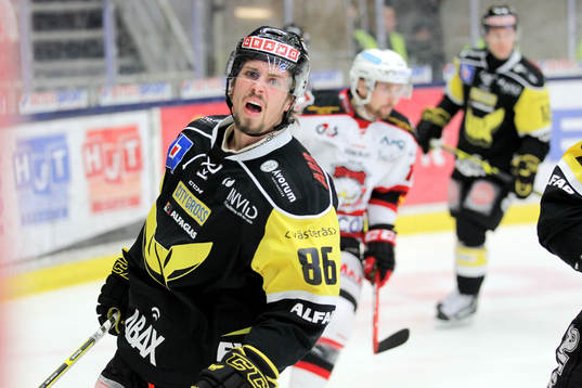 Västerås Mathias Bromé