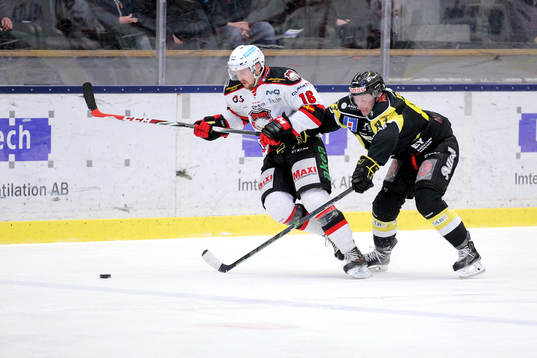 Malmös Magnus Häggström (v)