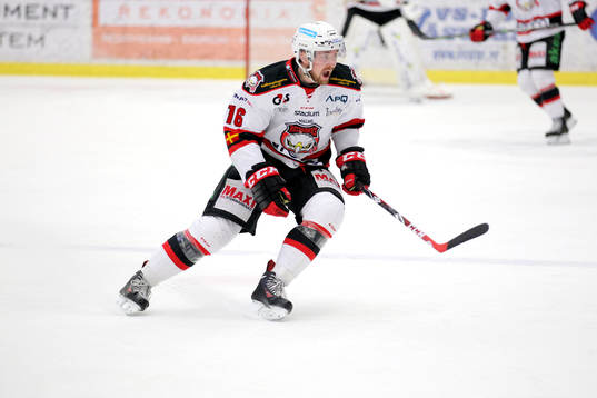 Malmös Magnus Häggström