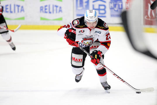 Malmös Christoffer Forsberg