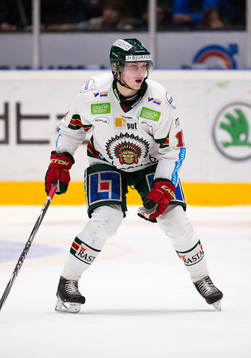 Frölundas Anton Blidh