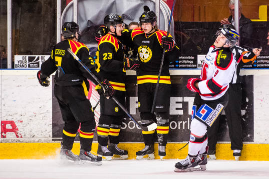 Bläddra bland fler bilder av Ishockey, SHL, Brynäs - Örebro