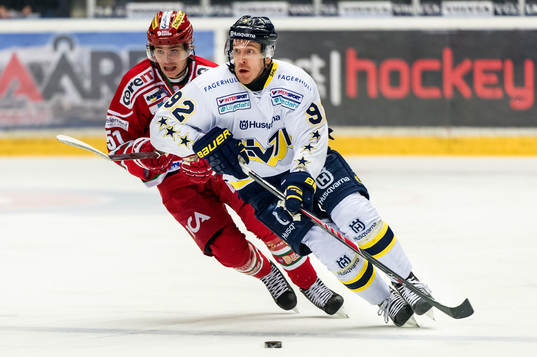Bläddra bland fler bilder av Ishockey, SHL, Modo - HV71
