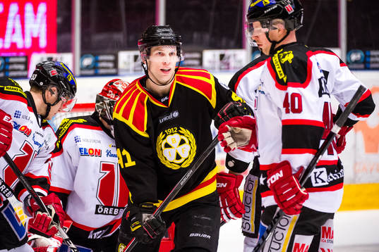 Brynäs Greg Scott
