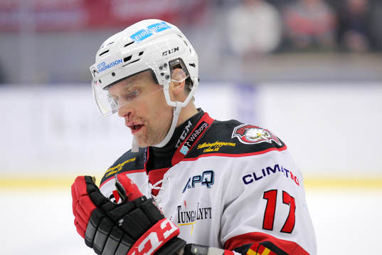 Malmös Mathias Tjärnqvist