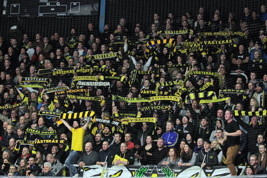 Västerås supportar