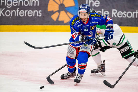 Oskarshamns Greg Squieres