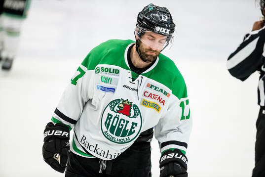 Rögles Taylor Matson deppar