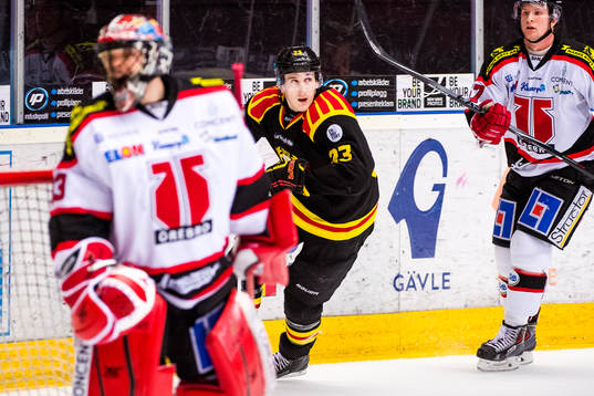 Brynäs Bill Sweatt