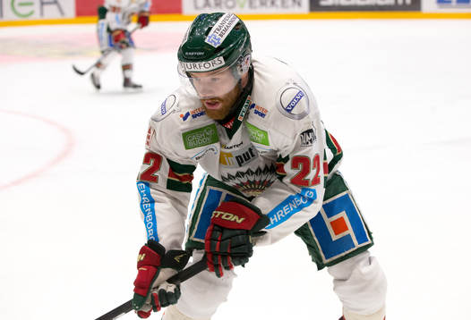 Frölundas Robin Figren