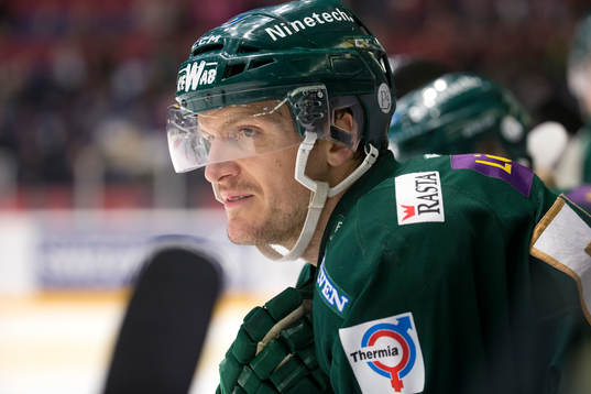 Färjestads Ole-Kristian Tollefsen