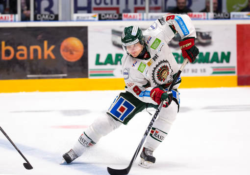 Frölundas Max Görtz