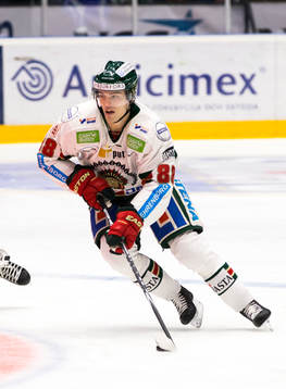 Frölundas Andreas Johnson