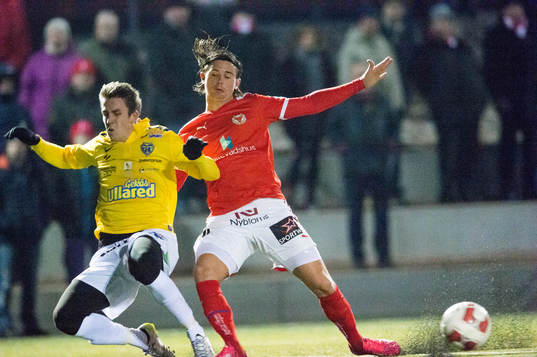 Kalmars Marcus Antonsson