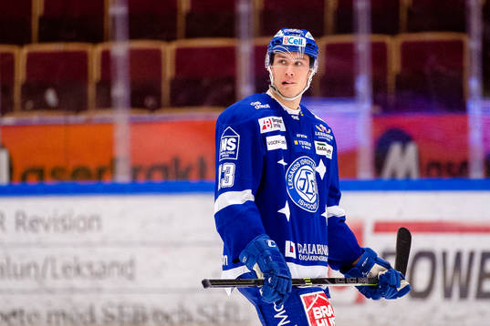 Leksands Jon Knuts deppar