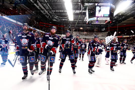 Linköping tackar sina supportrar