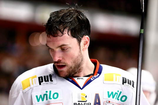 Växjös Noah Welch deppar