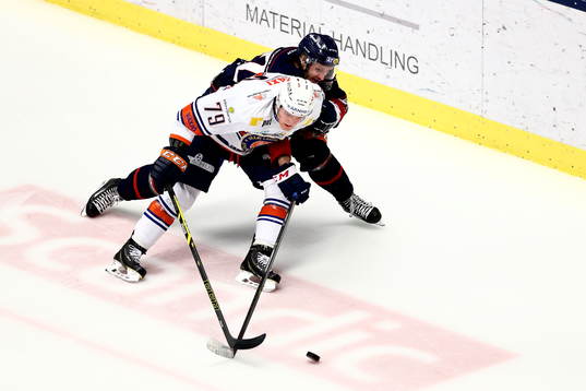 Växjös Patrik Lundh