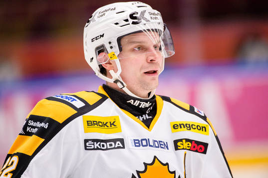 Skellefteås Janne Pesonen