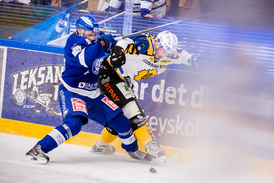 Leksands David Åslin