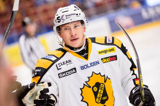 Skellefteås Martin Sevc