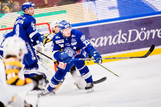 Leksands Martin Grönberg