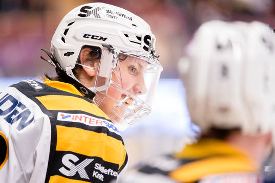 Skellefteås Oskar Sundqvist