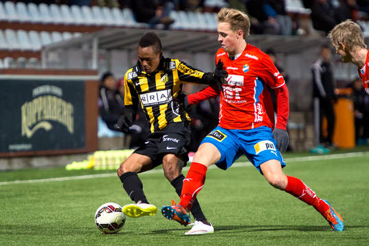 Häckens Nasiru Mohammed