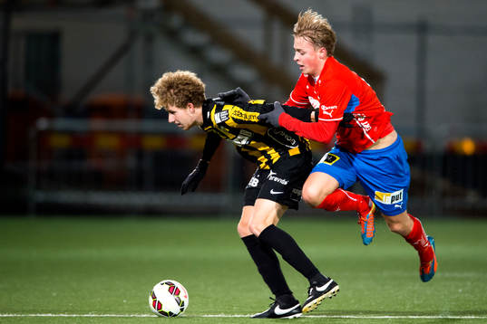 Häckens Samuel Gustafson