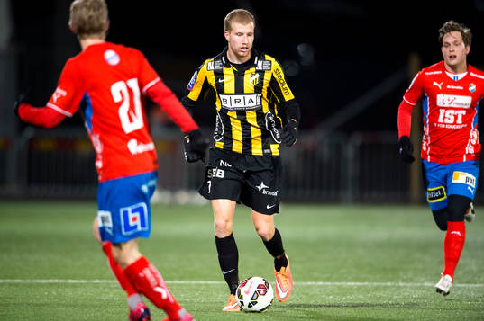 Häckens Simon Gustafson