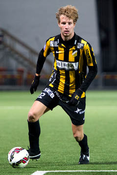 Häckens Samuel Gustafson