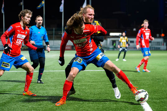 Östers Patrik Bojent