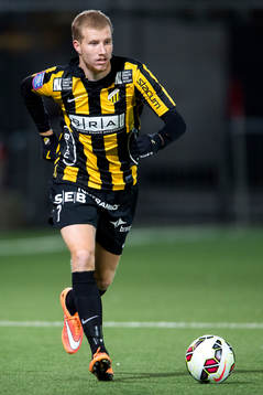 Häckens Simon Gustafson