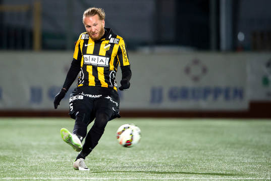 Häckens Emil Wahlström