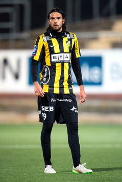 Häckens Leonard Zuta