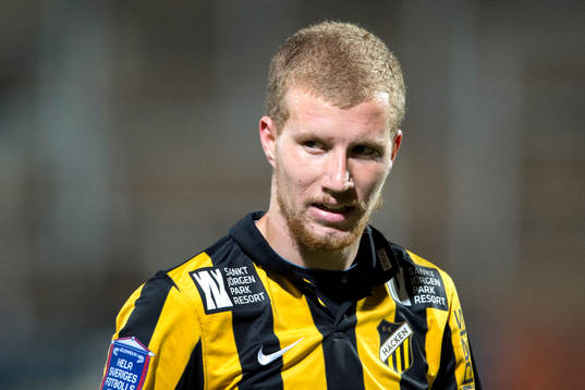 Häckens Simon Gustafson
