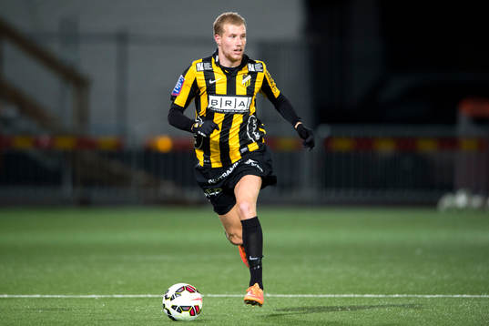 Häckens Simon Gustafson