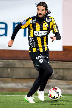Häckens Leonard Zuta
