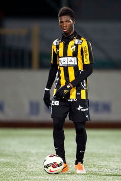 Häckens Mohammed Abubakari