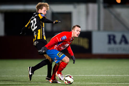 Häckens Samuel Gustafson