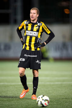 Häckens Simon Gustafson