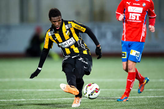 Häckens Mohammed Abubakari