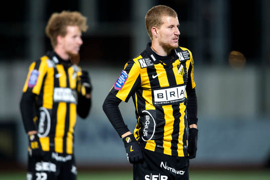 Samuel Gustafson och Simon Gustafson